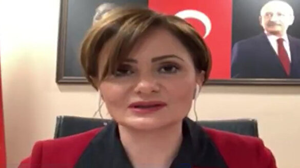 Özgür Özel'in ardından Kaftancıoğlu'ndan da darbe iması: Erken seçimle veya başka bir şekilde...