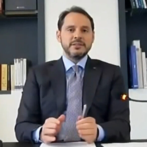 Bakan Albayrak: Milletimiz sergilediği dayanışma ile güven ülkesi olduğumuzu ispatladı