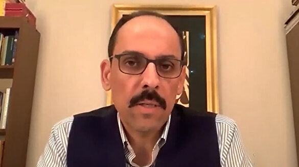 Cumhurbaşkanlığı Sözcüsü Kalın: Ramazan Bayramı'nda tedbir alınması kuvvetle muhtemel