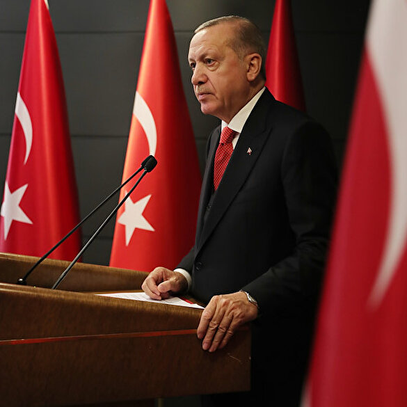 Cumhurbaşkanı Erdoğan: 29 Mayıs Cuma günü camilerimizi ibadete açıyoruz