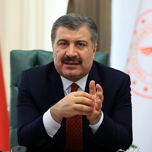 Bakan Koca: Vaka sayısı binin altına düştüğünde, nihai başarının işaret fişeği olacaktır