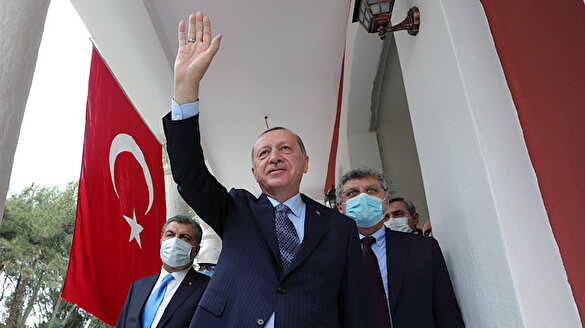 Erdoğan’dan Çam ve Sakura Şehir Hastanesi paylaşımı: Kaderimiz ve kederimiz ortaktır