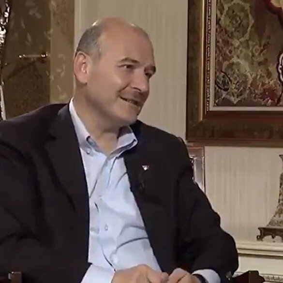 Bakan Soylu cami hoparlöründen müzik çalanlarla ilgili konuştu: Yapanı buluruz, caminin dibinde ezanı dinletiriz