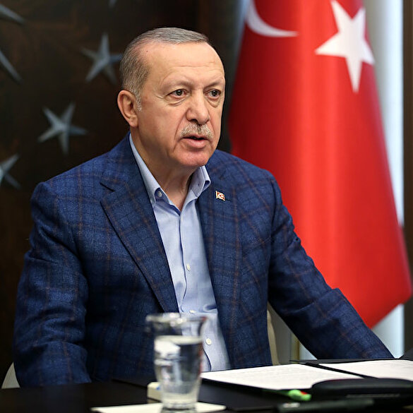 Cumhurbaşkanı Erdoğan: Yeni bir gönül seferberliği başlatıyoruz