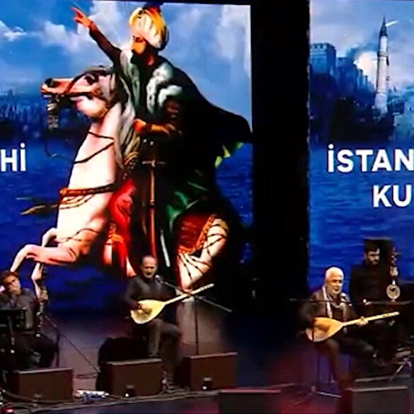İstanbul'un Fethi'nin 567. yıl dönümü kutlamaları başladı