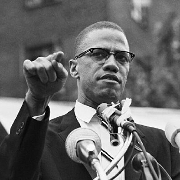 Malcolm X'in hafızalara kazınan konuşması: Size kendinizden nefret etmeyi kim öğretti?