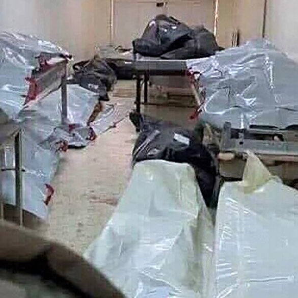 Libya’da işkence edilerek öldürülmüş 106 sivilin cesedi bulundu