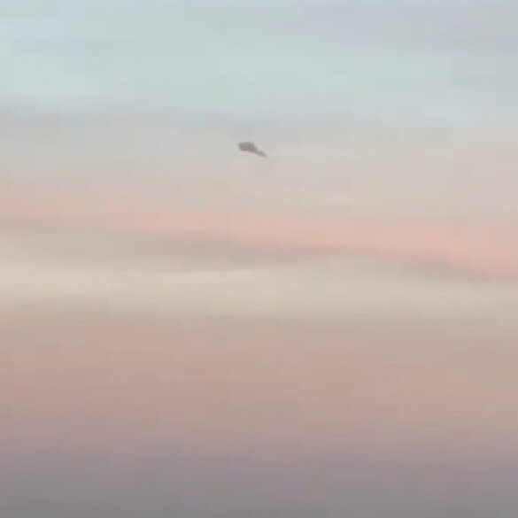 UMH güçleri Sirte'de BAE'ye ait iki SİHA düşürdü