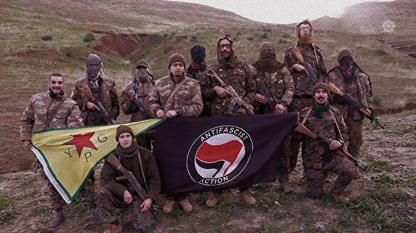 İletişim Başkanı Altun: Antifa'nın gerçek yüzünü gördük