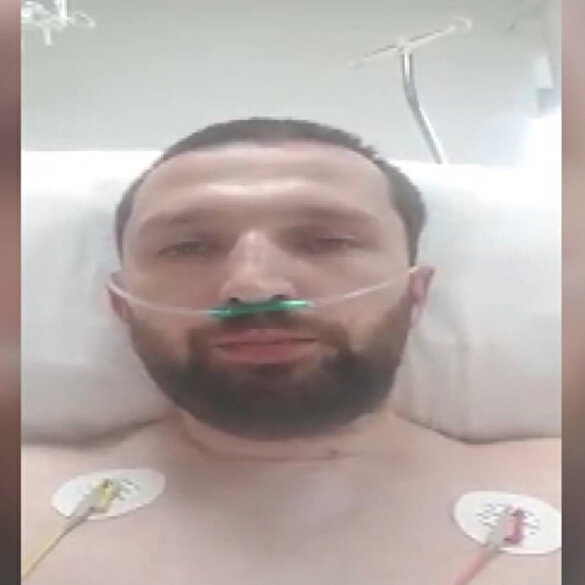 27 yaşında koronavirüse yenik düşen gencin son videosu yürek dağladı