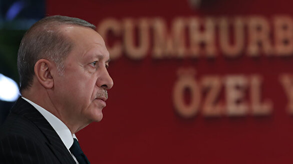 Erdoğan'dan Yunanistan'ın Ayasofya açıklamasına sert tepki: Haddini bilmezse Türkiye'nin yapacağı bellidir