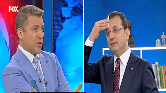 İmamoğlu, Selçuk Bayraktar’ı övdü, Veli Ağbaba’yı yalanladı!