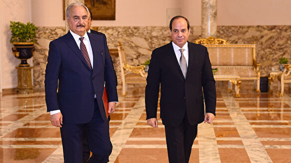 Mısır ordusunun Libya'yı işgali Sisi'nin sonunu getirebilir