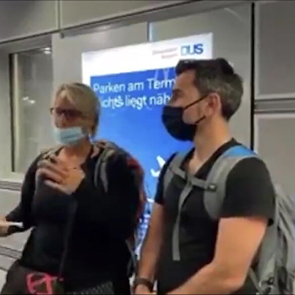 Alman turistlerden Türkiye'ye övgü: Almanya'dan daha hazırlıklı olmalarına hayran kaldım