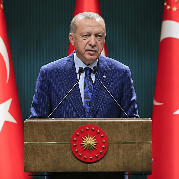 Cumhurbaşkanı Erdoğan: Yarın şehit yakınları ve gaziler kura ile kamu kuruluşlarına yerleştirilecek