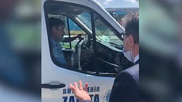 Sancaktepe Belediye Başkanı Döğücü İBB’ye isyan etti: Nefret diz boyu