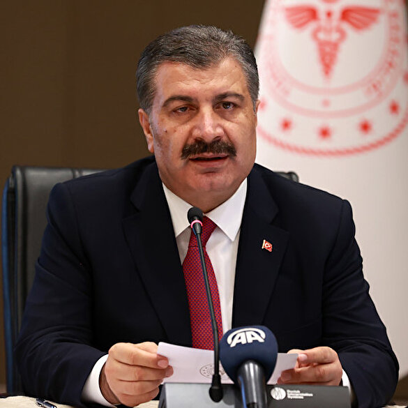 Bakan Koca: Çok sayıda vakanın kaynağının düğünler olduğu görüldü