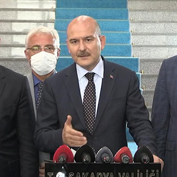 Bakan Soylu: Bu işletmenin çalışma izni en kısa sürede iptal edilecek