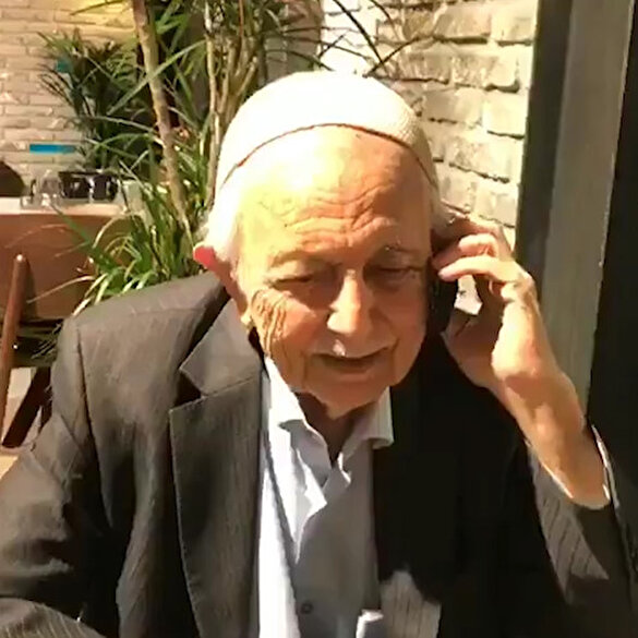 Cumhurbaşkanı Erdoğan, Said Nursi'nin öğrencisi Mehmet Fırıncı'yı arayarak Ayasofya Camii'nin açılışının hayırlı olması temennilerini iletti