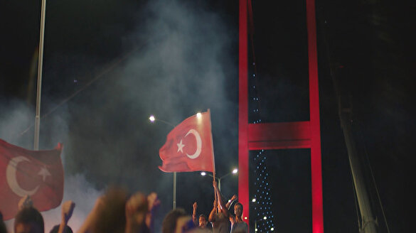 İletişim Başkanlığı'ndan 15 Temmuz'a özel film