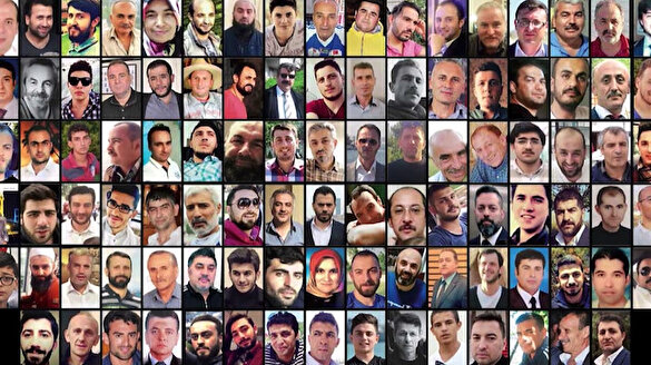 Yücel Arzen ‘Meçhul Asker’i 15 Temmuz şehitleri için besteledi