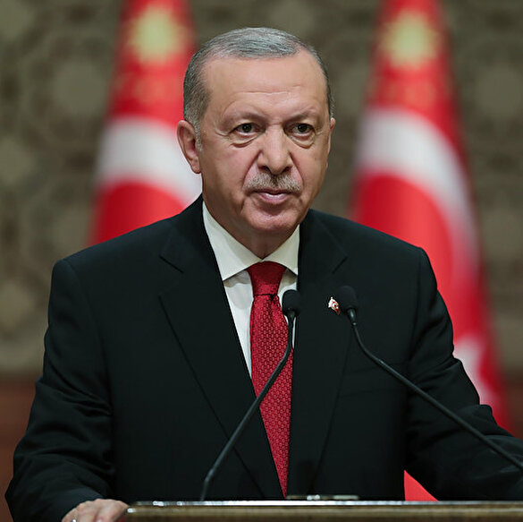 Cumhurbaşkanı Erdoğan: 15 Temmuz sıradan bir darbeyi bastırma hikayesi değil