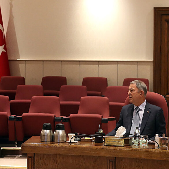 Bakan Akar: Ermenistan Azerbaycan'a yönelik saldırının bedelini ödeyecek