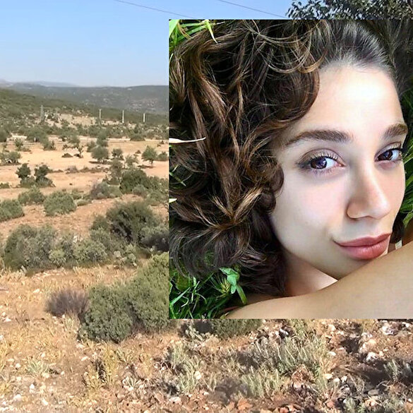 Kayıp Pınar Gültekin’in cansız bedeni ormanlık alanda bulundu