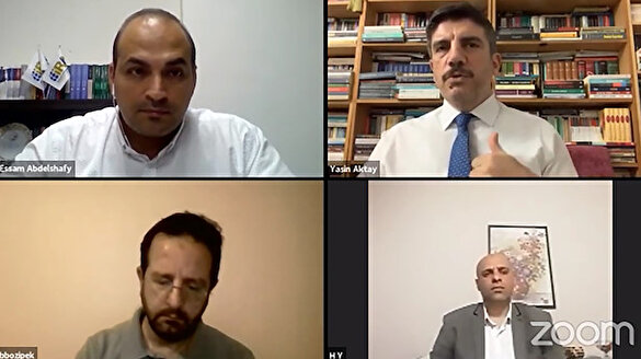 Prof. Dr. Yasin Aktay: Mısır'daki askeri darbe 12 Eylül darbesi modelidir