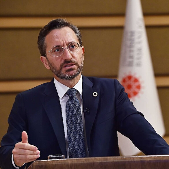 İletişim Başkanı Fahrettin Altun FETÖ ile mücadelenin altını çizdi