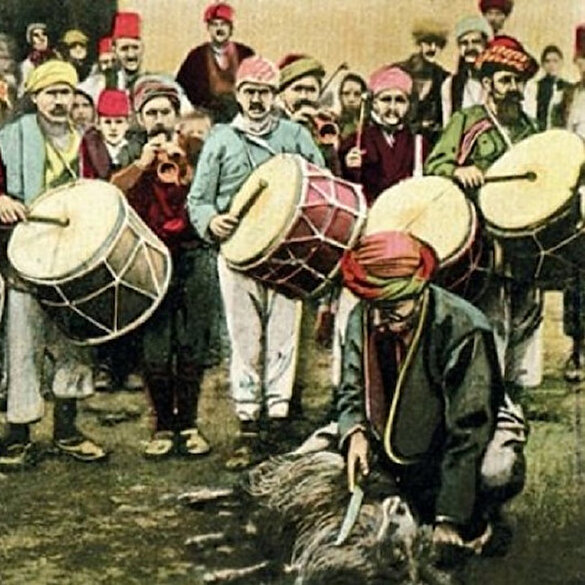Osmanlı'da kurban eti nasıl dağıtılırdı?
