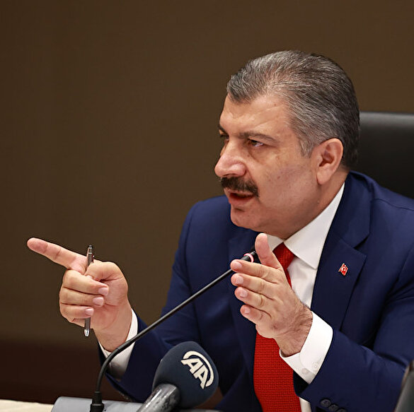 Sağlık Bakanı Koca: Okullar 31 Ağustos'ta eğitime başlayacak