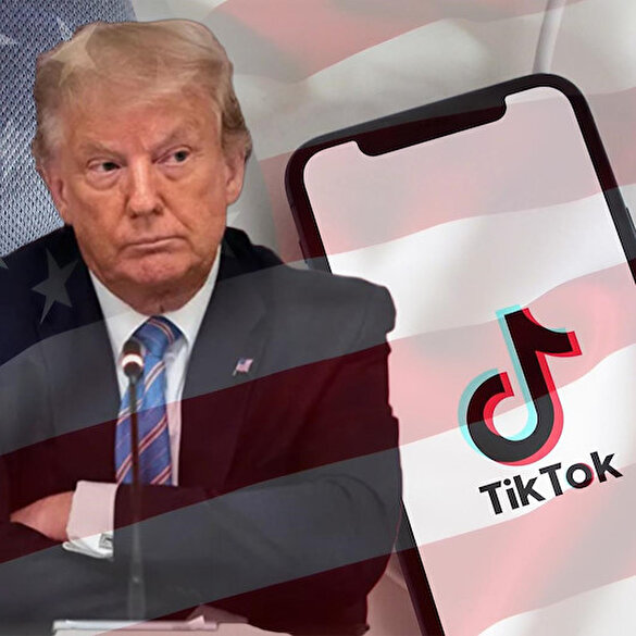 Trump TikTok'a savaç açtı: 15 Eylül’e kadar süre tanıdı