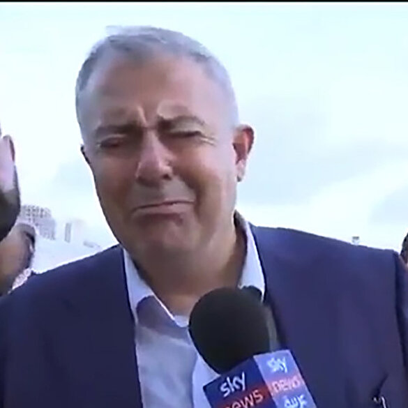 Beyrut Valisi patlamayı anlatırken gözyaşlarına hakim olamadı: Hiroşima ve Nagazaki'ye benziyor