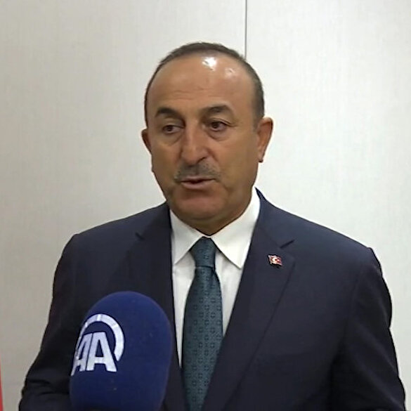 Bakan Çavuşoğlu'ndan Yunanistan-Mısır anlaşmasına tepki: Yok hükmünde olduğunu göstereceğiz