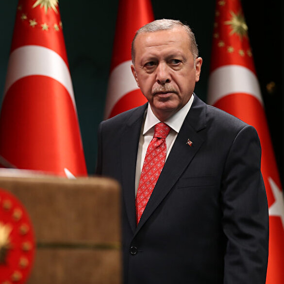 Cumhurbaşkanı Erdoğan: Türkiye'nin 18 yılda nereden nereye geldiğini daha iyi anlamalıyız