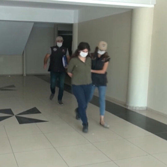 İkna edilen PYD/YPG’li terörist teslim oldu