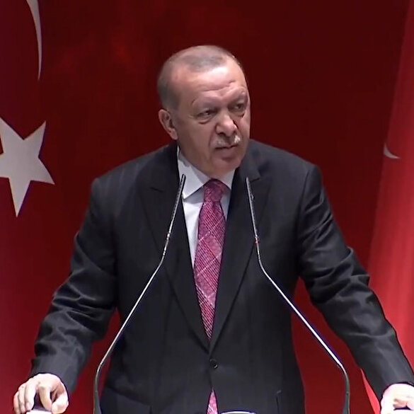 Cumhurbaşkanı Erdoğan'dan Macron'a sert tepki: Bunların derdi tekrar sömürgeci yapıyı ayağa kaldırmak