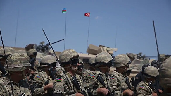 Azerbaycan Ordusu Ermenistan In Ucaksavar Fuzelerini Imha Etti