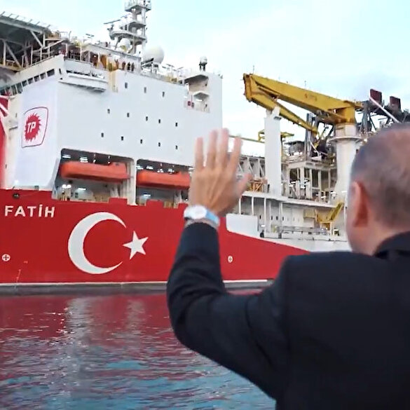 Cumhurbaşkanı Erdoğan: Sondajlarımızdan çatışma ve kan değil, barış ve refah fışkıracak