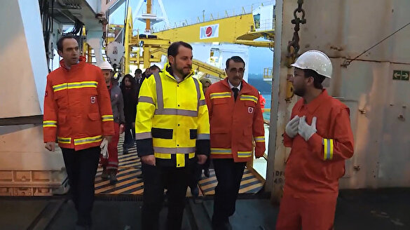 Bakan Albayrak: Ülkenin gündeminden cari açık konusunu kaldırıyoruz
