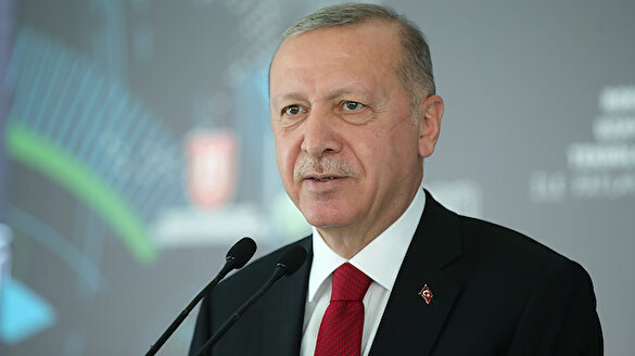 Cumhurbaşkanı Erdoğan müjdeyi verdi