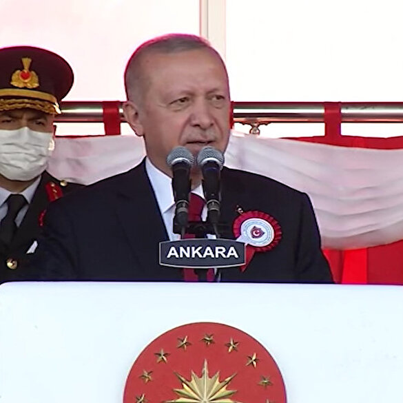 Cumhurbaşkanı Erdoğan: Yunanistan ve Fransa kifayetsiz yöneticileri yüzünden ödeyecekleri bedeli biliyor mu?