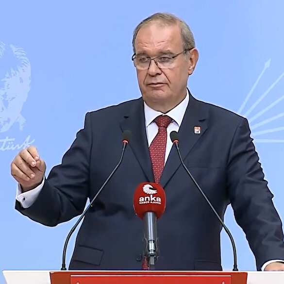 DHKP-C'li Timtik için taziyelerin yayınlandığı CHP'nin Sözcüsü Öztrak: Biz teröriste sahip çıkmayız, yorum yapmak suç mu?