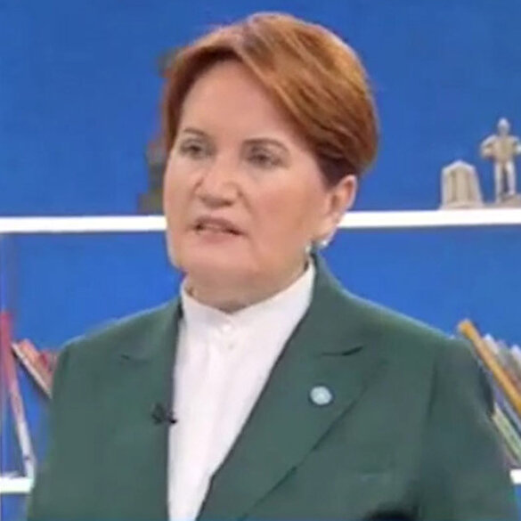 'Dışarıda olsam Akşener'in evine giderdim' diyen Demirtaş'a Akşener'den cevap: Kutuplaşmayı kaldırmak için yola çıktık