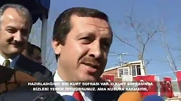 Cumhurbaşkanı Erdoğan'dan Türkiye düşmanlarına: Biz size büyük geliriz, bizi yiyemezsiniz