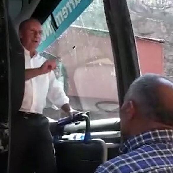 Muharrem İnce Şırnaklılara 'Parti kurayım mı' diye sordu: Kur, kur!