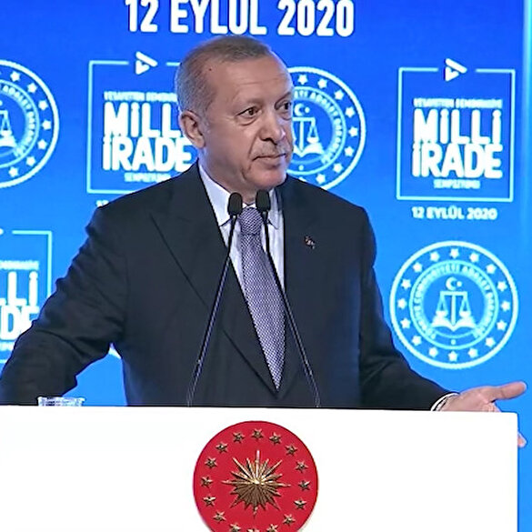 Cumhurbaşkanı Erdoğan'dan Macron'a: Senin şahsımla daha çok sıkıntın olacak