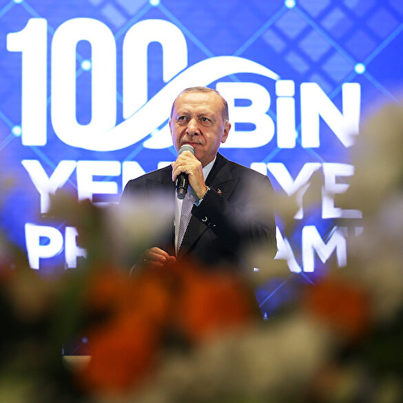 Cumhurbaşkanı Erdoğan'dan Macron'a: Senin zaten süren az kaldı, gidicisin