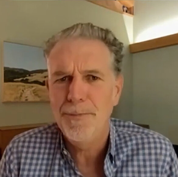 Netflix CEO'sundan Suudi Arabistan'daki